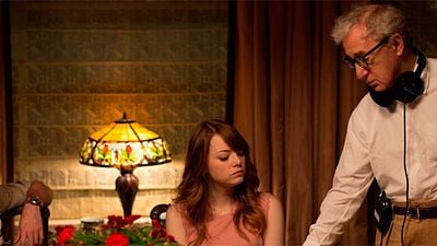 Woody Allen ('Irrational Man'): "Nunca me he fumado un porro" noticias imagen