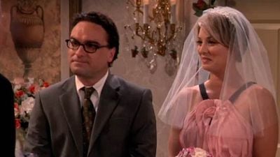 'The Big Bang Theory': asiste a la boda de Leonard y Penny con este clip de la novena temporada noticias imagen