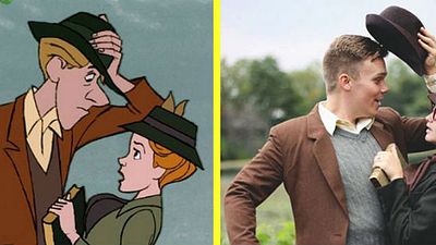 '101 Dálmatas': Una pareja recrea una escena de la película para sus fotos de compromiso noticias imagen