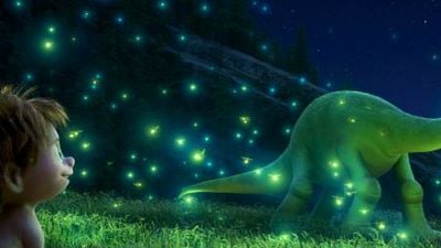 'El viaje de Arlo': Los dinosaurios de Pixar tienen nuevo póster