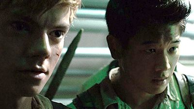 'El corredor del laberinto: Las pruebas': Entrevista a Thomas Brodie-Sangster y Ki Hong Lee