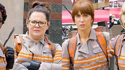 'Cazafantasmas': Paul Feig anuncia el final del rodaje del 'reboot'  noticias imagen