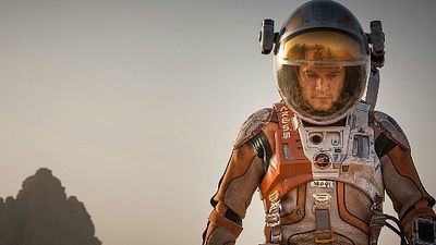 ‘Marte (The Martian)': Los astronautas disfrutan de un pase especial de lo último de Ridley Scott noticias imagen