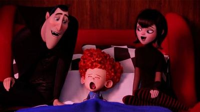 'Hotel Transilvania 2': Descubre la divertida versión de "Estrellita donde estás" en este clip en exclusiva noticias imagen