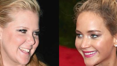 Emmys 2015: ¿Qué le dijo Jennifer Lawrence a Amy Schumer después de ganar el Emmy?