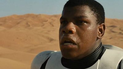 'Star Wars: El depertar de la Fuerza': John Boyega reconoce que lloró cuando leyó el guion noticias imagen