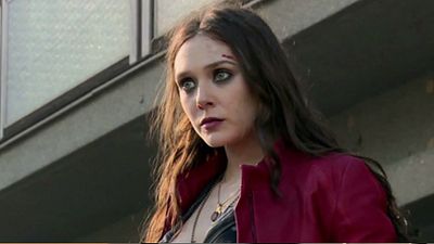 ‘Vengadores: Infinity War’: Elizabeth Olsen no sabe si Bruja Escarlata estará en la película noticias imagen