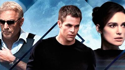 Carlton Cuse y Michael Bay preparan una serie sobre Jack Ryan