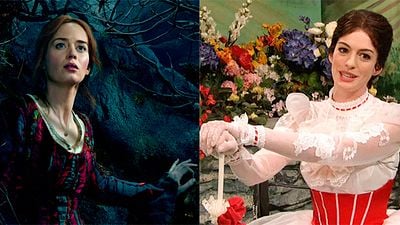 ‘Mary Poppins 2’: Anne Hathaway cree que Emily Blunt conseguirá el papel “porque es británica” noticias imagen