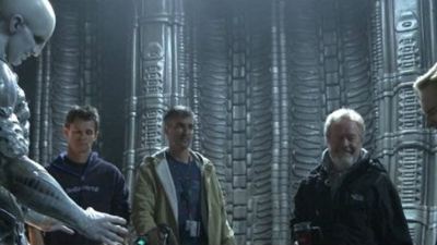 La secuela de 'Prometheus' se titulará 'Alien: Paradise Lost'
