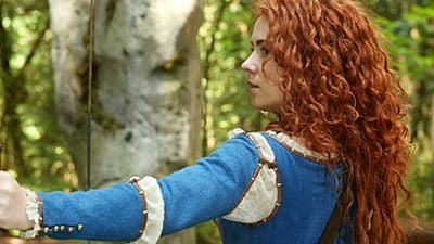 'Once Upon a Time': Mérida se enfrenta a Emma en este clip de la quinta temporada noticias imagen