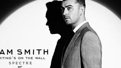 ‘Spectre’: Ya puedes escuchar la canción de Sam Smith ‘Writing’s on the Wall’ para la película