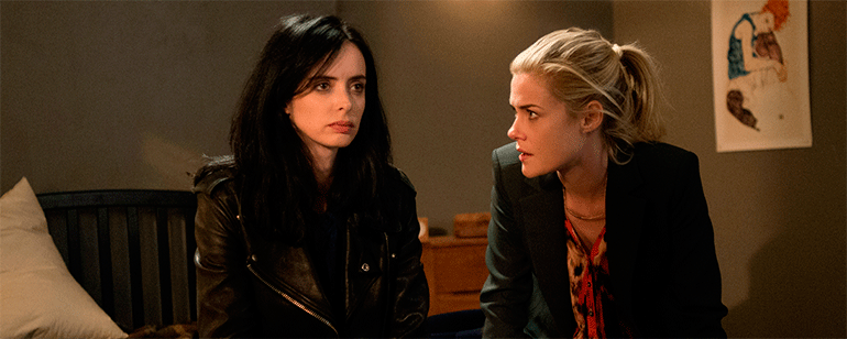 ‘Jessica Jones’ muestra sus poderes en el nuevo teaser de la serie de Netflix