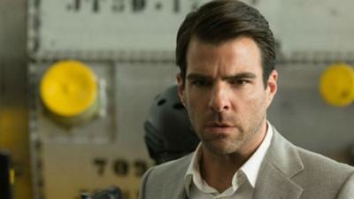 Zachary Quinto ('Hitman: Agente 47'): “Rodar las peleas fue algo intimidatorio”