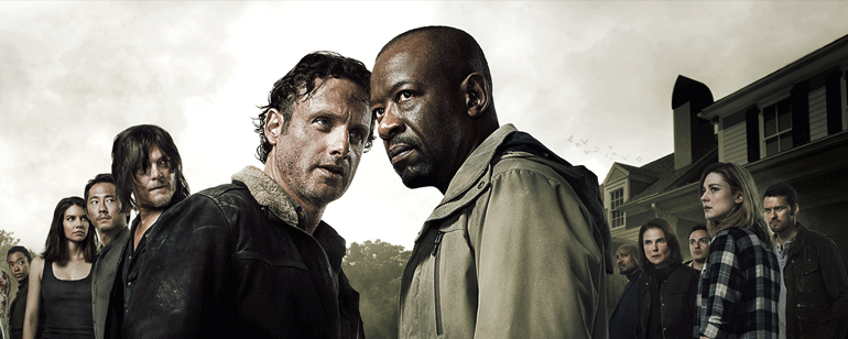 'The Walking Dead': Nueva promo de la sexta temporada noticias imagen