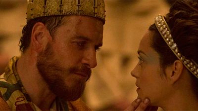 ‘Macbeth’: Tráiler en español con Michael Fassbender y Marion Cotillard noticias imagen