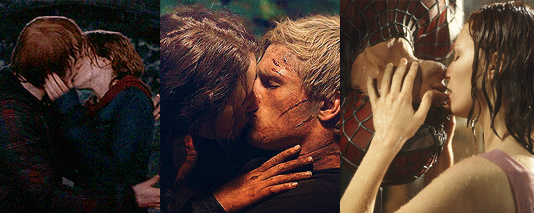 14 actores que no querían besar a sus compañeros de rodaje noticias imagen