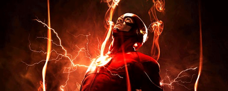 'The Flash': Nuevo póster de la segunda temporada protagonizado por Grant Gustin noticias imagen