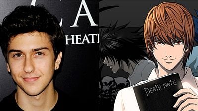 ‘Death Note’: Nat Wolff de ‘Bajo la misma estrella’ protagonizará la adaptación al cine del anime noticias imagen