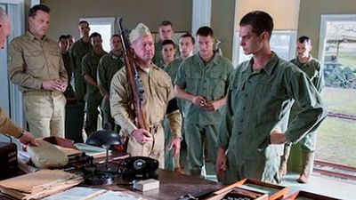 Primera foto de Andrew Garfield en la película 'Hacksaw Ridge' noticias imagen