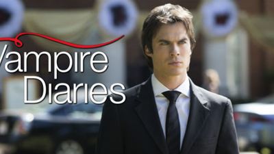 'Crónicas vampíricas': nuevo teaser de la séptima temporada con Damon Salvatore