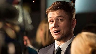 Lionsgate y Fox se pelean por Taron Egerton noticias imagen