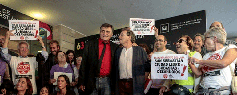 Entrevista a El Gran Wyoming y Pere Joan Ventura por 'No estamos solos' noticias imagen