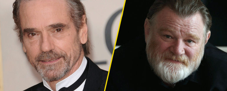 'Assassin's Creed': Jeremy Irons y Brendan Gleeson fichan por la película de Michael Fassbender noticias imagen