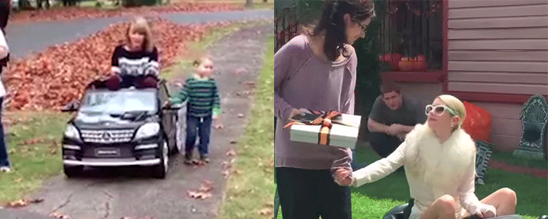 ‘Scream Queens’ parodia a Taylor Swift para promocionar el capítulo especial de Halloween noticias imagen