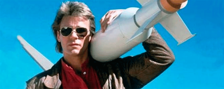 'MacGyver’: CBS está desarrollando un ‘remake’ de la serie de acción con James Wan como productor noticias imagen