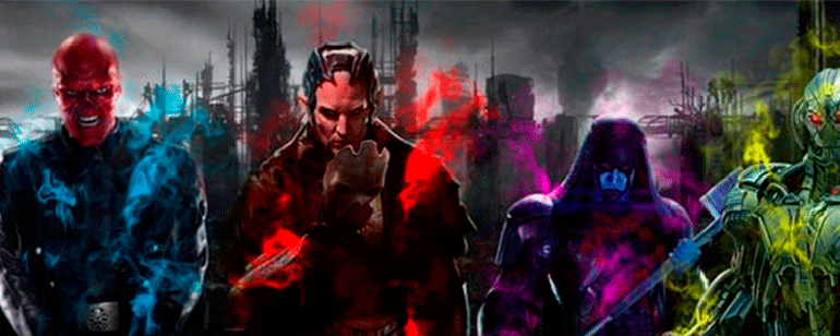 Una teoría fan afirma que resucitarán a los principales villanos como Los Maestros del Mal en 'Vengadores: Infinity War' noticias imagen