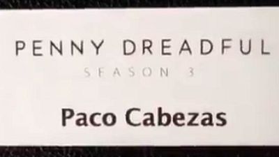 'Penny Dreadful': Paco Cabezas rodará la tercera temporada de la serie de Showtime noticias imagen