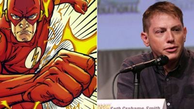 'The Flash': Seth Grahame-Smith dirigirá la película