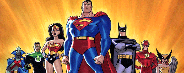 Cartoon Network confirma estar trabajando en una serie de dibujos sobre 'La Liga de la Justicia' noticias imagen