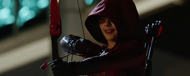 'Arrow': Nuevo vistazo a Speedy en la cuarta temporada del superhéroe