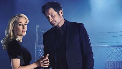 'Expediente X': Mulder y Scully ya tienen póster para su nueva temporada