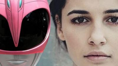 'Power Rangers': Naomi Scott será la Ranger Rosa en el 'reboot'