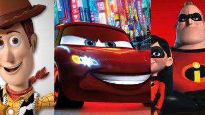 Disney y Pixar anuncian las nuevas fechas de estreno de 'Cars 3', Toy Story 4' y 'Los increíbles 2'