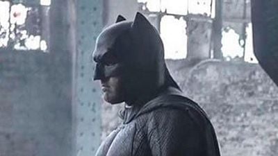 'Batman v Superman': Nueva foto de Ben Affleck como el Hombre Murciélago noticias imagen