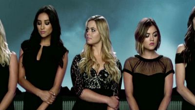 'Pequeñas Mentirosas': Así es la nueva intro de la temporada 6B noticias imagen