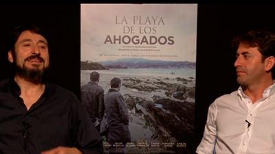 'La playa de los ahogados': Carmelo Gómez y Antonio Garrido nos cuentan cómo fue el rodaje