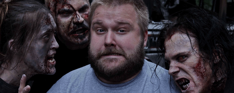 ¿Cuándo terminará 'The Walking Dead'? El creador del cómic, Robert Kirkman, responde noticias imagen