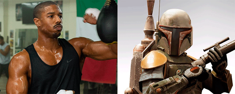 RUMOR: Michael B. Jordan de ‘Cuatro Fantásticos’ podría ser el nuevo Boba Fett noticias imagen
