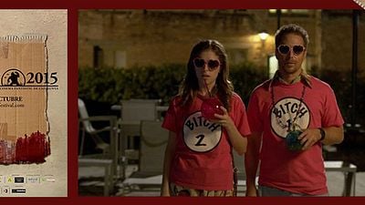 Festival de Sitges 2015: Paco Cabezas reinventa la violent-rom-com en ‘Mr. Right’ noticias imagen