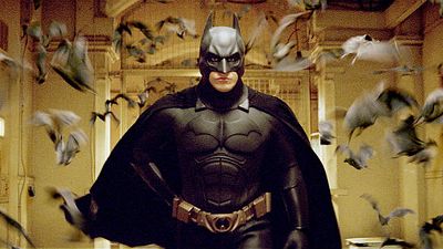 'Batman Begins': Jonathan Nolan escribió este discurso de Bruce Wayne específicamente para el tráiler