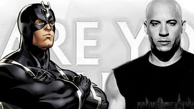'Inhumanos': Vin Diesel reaviva los rumores sobre su fichaje en la película noticias imagen