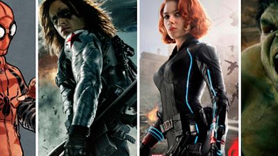¡VOTA! ¿Qué películas te gustaría ver en la Fase 4 de Marvel? noticias imagen