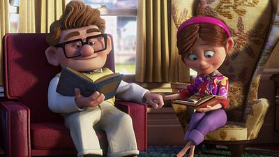 'Up': Una pareja de California recrea escenas de la película para celebrar su aniversario noticias imagen