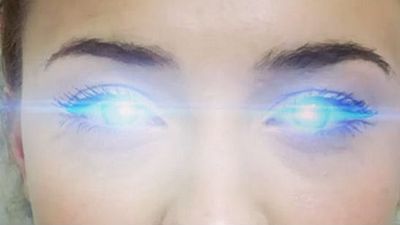'X-Men: Apocalypse': Sophie Turner comparte su imitación de Tormenta con este vídeo noticias imagen