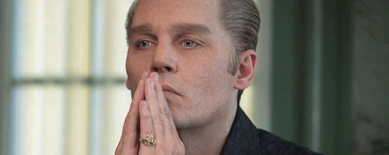 'Black Mass. Estrictamente criminal': Johnny Depp no quiere ganar un premio Oscar noticias imagen